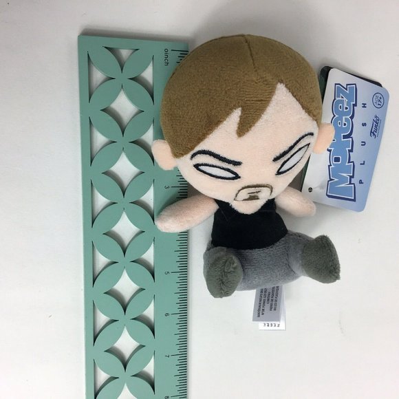 Funko Mopeez The Walking Dead Plush Daryl Dixon Stuffed Animal Figure New - Picture 8 of 12
